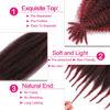 Picture of Marley Twist Braiding Hair 16 Inch Pre-separated Springy Afro Twist Hair 3 Packs Marley Hair for Faux Locs Afro Spring Twist Hair Extensions (16 Inch (Pack of 3), TBUG#)
