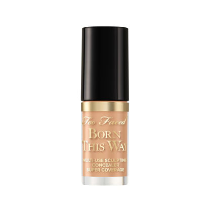 Picture of Too Faced Born This Way Super Coverage Multi-Use Concealer Travel Size, Natural Beige, 0.07 fl. oz.