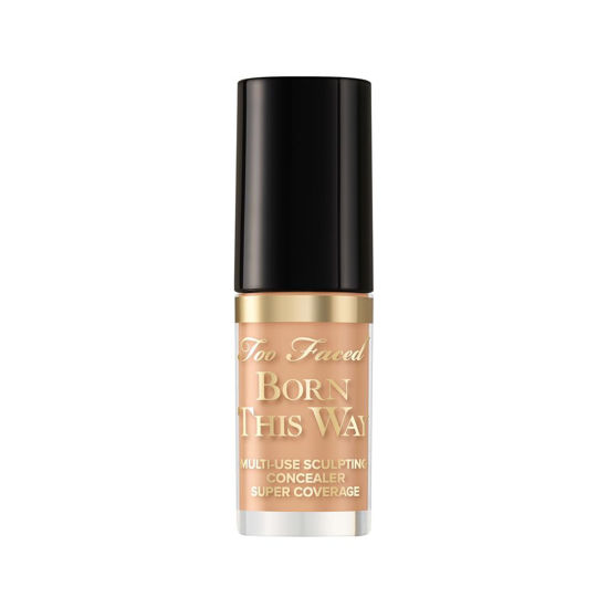 Picture of Too Faced Born This Way Super Coverage Multi-Use Concealer Travel Size, Natural Beige, 0.07 fl. oz.