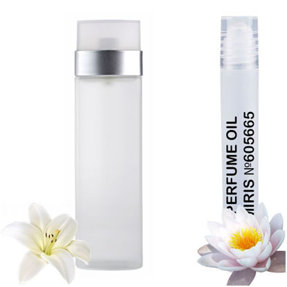 Picture of MIRIS Perfume Oil No.605665 | Impression of Donna | Women Roll-On Alcohol Free | 0.34 Fl Oz / 10 ml