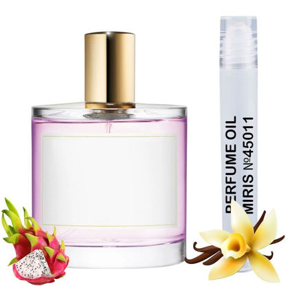 Picture of MIRIS Perfume Oil No.45011 | Impression of Purple Molecule 070 07 | Unisex For Women and Men Roll-On Alcohol Free | 0.34 Fl Oz / 10 ml