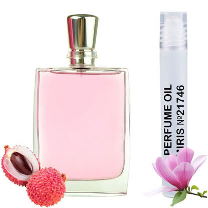 Picture of MIRIS Perfume Oil No.21746 | Impression of Miracle | Women | Roll-On Alcohol Free | 0.34 Fl Oz / 10 ml
