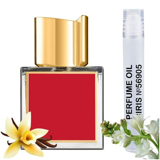 Picture of MIRIS Perfume Oil No.56905 | Impression of Hundred Silent Ways | Unisex For Women and Men Roll-On Alcohol Free | 0.34 Fl Oz / 10 ml