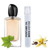 Picture of MIRIS Perfume Oil No.21152 | Impression of Si | Women | Roll-On Alcohol Free | 0.34 Fl Oz / 10 ml