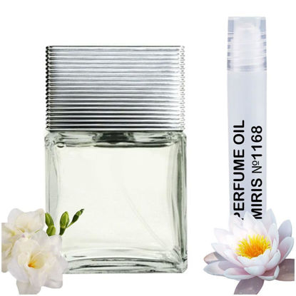 Picture of MIRIS Perfume Oil No.1168 | Impression of Venturi Woman Eau De Parfum | Women Roll-On Alcohol Free | 0.34 Fl Oz / 10 ml