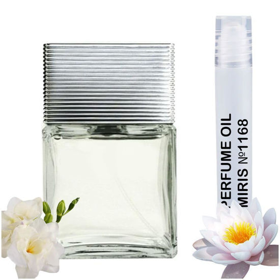 Picture of MIRIS Perfume Oil No.1168 | Impression of Venturi Woman Eau De Parfum | Women Roll-On Alcohol Free | 0.34 Fl Oz / 10 ml