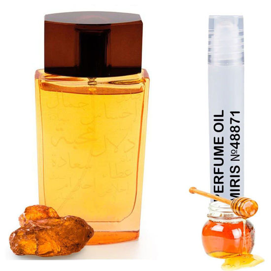Picture of MIRIS Perfume Oil No.48871 | Impression of Kalemat | Unisex For Women and Men | Roll-On Alcohol Free | 0.34 Fl Oz / 10 ml