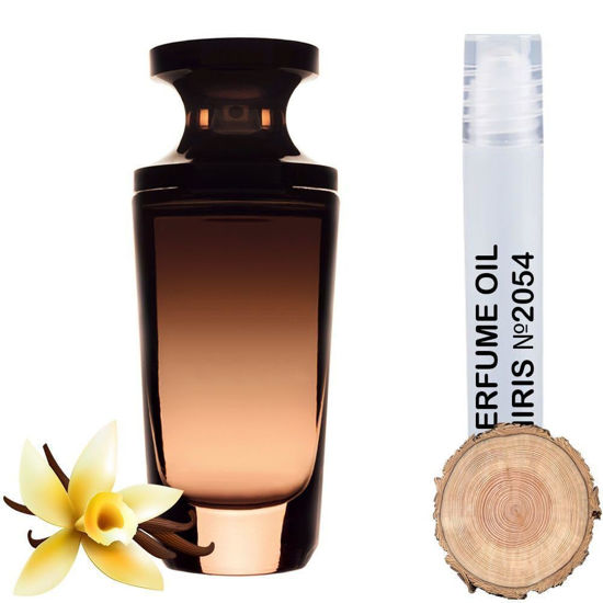 Picture of MIRIS Perfume Oil No.2054 | Impression of Vanille Noire | Women Roll-On Alcohol Free | 0.34 Fl Oz / 10 ml