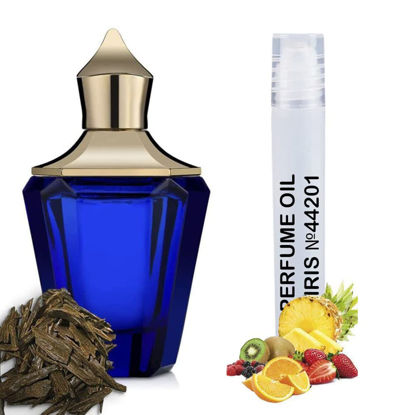 Picture of MIRIS Perfume Oil No.44201 | Impression of More Than Words | Unisex For Women and Men | Roll-On Alcohol Free | 0.34 Fl Oz / 10 ml