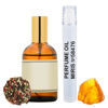 Picture of MIRIS Perfume Oil No.58476 | Impression of Black Pepper & Amber Neroli | Unisex For Women and Men Roll-On Alcohol Free | 0.34 Fl Oz / 10 ml