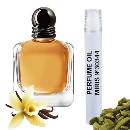 Picture of MIRIS Perfume Oil No.30344 | Impression of Stronger With You | Men | Roll-On Alcohol Free | 0.34 Fl Oz / 10 ml