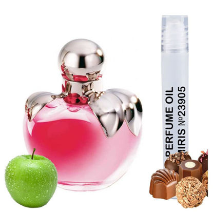 Picture of MIRIS Perfume Oil No.23905 | Impression of Nina | Women | Roll-On Alcohol Free | 0.34 Fl Oz / 10 ml