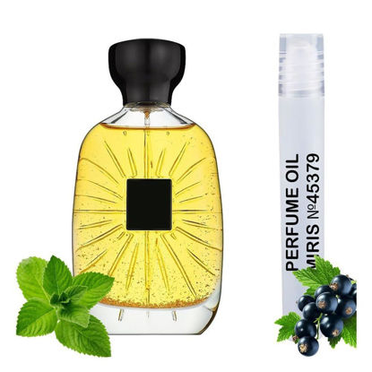 Picture of MIRIS Perfume Oil No.45379 | Impression of Aube Rubis | Unisex For Women and Men Roll-On Alcohol Free | 0.34 Fl Oz / 10 ml
