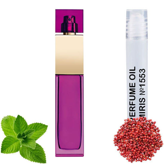 Picture of MIRIS Perfume Oil No.1553 | Impression of Elle | Women | Roll-On Alcohol Free | 0.34 Fl Oz / 10 ml