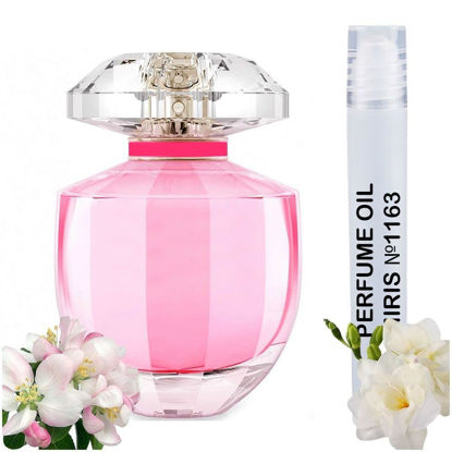 Picture of MIRIS Perfume Oil No.1163 | Impression of Angels Only | Women Roll-On Alcohol Free | 0.34 Fl Oz / 10 ml