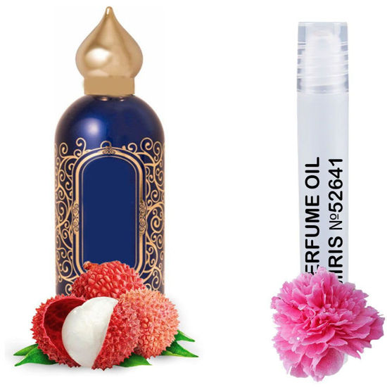 Picture of MIRIS Perfume Oil No.52641 | Impression of Azora | Unisex For Women and Men Roll-On Alcohol Free | 0.34 Fl Oz / 10 ml