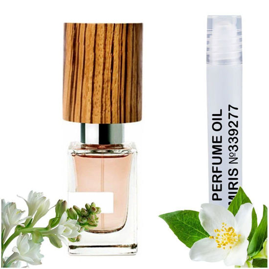 Picture of MIRIS Perfume Oil No.339277 | Impression of Nar. Venus | Women Roll-On Alcohol Free | 0.34 Fl Oz / 10 ml