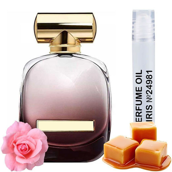 Picture of MIRIS Perfume Oil No.24981 | Impression of L Extase | Women Roll-On Alcohol Free | 0.34 Fl Oz / 10 ml
