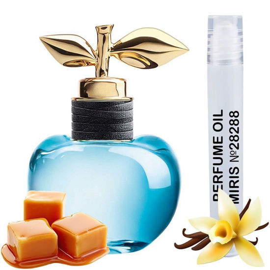 Picture of MIRIS Perfume Oil No.28288 | Impression of Luna | Women Roll-On Alcohol Free | 0.34 Fl Oz / 10 ml
