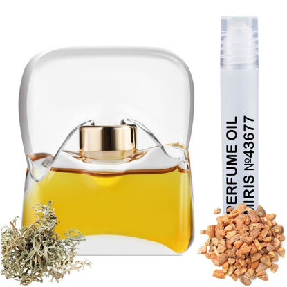 Picture of MIRIS Perfume Oil No.43677 | Impression of J'ai Ose Parfum | Women Roll-On Alcohol Free | 0.34 Fl Oz / 10 ml