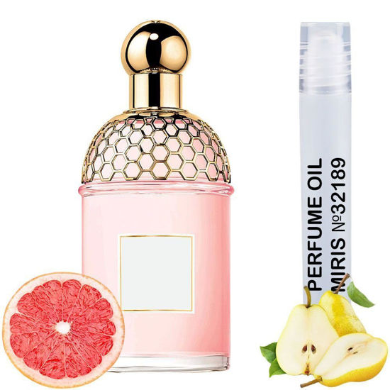 Picture of MIRIS Perfume Oil No.32189 | Impression of Aqua Allegoria Pera Granita | Women Roll-On Alcohol Free | 0.34 Fl Oz / 10 ml