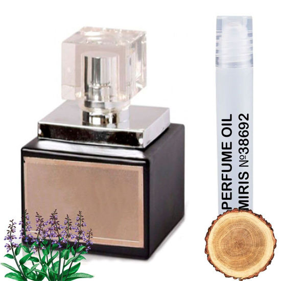 Picture of MIRIS Perfume Oil No.38692 | Impression of Sheikh Al Shuyukh | Unisex For Women and Men Roll-On Alcohol Free | 0.34 Fl Oz / 10 ml