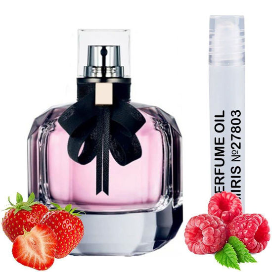 Picture of MIRIS Perfume Oil No.27803 | Impression of Mon Paris | Women | Roll-On Alcohol Free | 0.34 Fl Oz / 10 ml