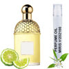 Picture of MIRIS Perfume Oil No.202166 | Impression of Aqua Allegoria Bergamote Calabria | Women Roll-On Alcohol Free | 0.34 Fl Oz / 10 ml
