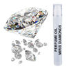 Picture of MIRIS Perfume Oil Diamonds Unisex For Women and Men Roll-On Alcohol Free | 0.34 Fl Oz / 10 ml