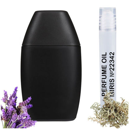 Picture of MIRIS Perfume Oil No.22342 | Impression of Drakkar Noir | Men | Roll-On Alcohol Free | 0.34 Fl Oz / 10 ml