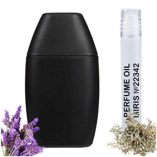 Picture of MIRIS Perfume Oil No.22342 | Impression of Drakkar Noir | Men | Roll-On Alcohol Free | 0.34 Fl Oz / 10 ml
