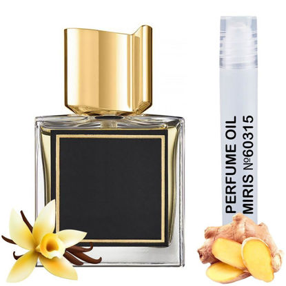 Picture of MIRIS Perfume Oil No.60315 | Impression of Ani | Unisex For Women and Men Roll-On Alcohol Free | 0.34 Fl Oz / 10 ml