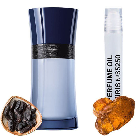 Picture of MIRIS Perfume Oil No.35250 | Impression of Code Colonia | Men | Roll-On Alcohol Free | 0.34 Fl Oz / 10 ml