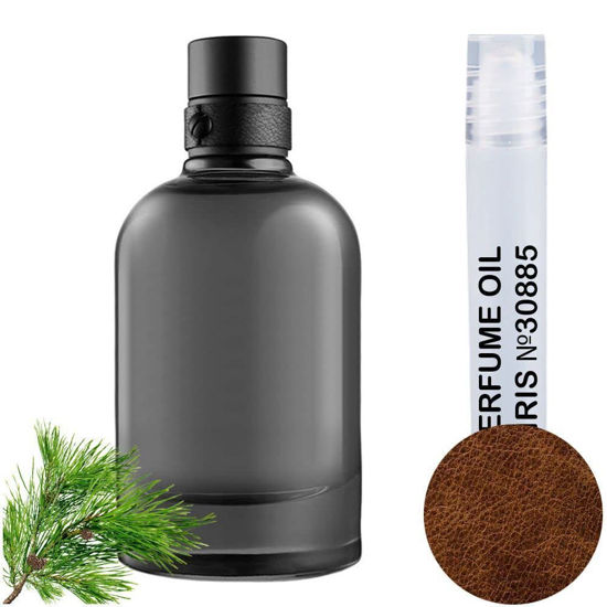 Picture of MIRIS Perfume Oil No.30885 | Impression of B. V. Pour Homme | Men | Roll-On Alcohol Free | 0.34 Fl Oz / 10 ml