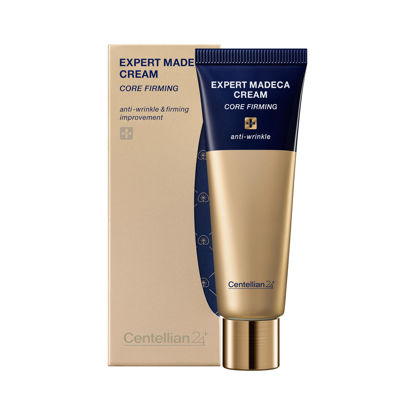 Picture of CENTELLIAN 24 Expert Cream (Core Firming, 1.69fl oz) - Premium Firming Moisturizer for Sagging, Dry, Sensitive Skin. Korean Skin Care. Centella Asiatica, TECA, Gotu Kola