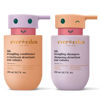 Picture of Evereden Kids Haircare Set: Hair Detangling Shampoo & Conditioner for Children Ages 3+, Plant Protein Peptides & Argan Oil, Vegan, Free from Sulfate, Paraben, Phthalate & Petrolatum