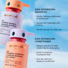 Picture of Evereden Kids Haircare Set: Hair Detangling Shampoo & Conditioner for Children Ages 3+, Plant Protein Peptides & Argan Oil, Vegan, Free from Sulfate, Paraben, Phthalate & Petrolatum