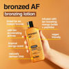 Picture of b.tan Sun Tanning Lotion | Tan Accelerator - Best Tinted Browning Cream, Brown Intensifier Bronzing Lotion, No SPF, Packed with DHA Boosters, Mango Butter & Peptides, Austrailian Brand, 8.45 Fl Oz