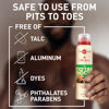 Picture of Old Spice Whole Body Deodorant for Men, Total Body Deodorant, Fiji Scent, Aluminum Free Deodorant Spray for 24/7 Freshness // Dermatologist Tested Whole Body Deodorant, 3.5 oz
