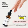 Picture of MAELOVE Vitamin C Serum, Glow Maker with Vitamins C, E, Ferulic & Hyaluronic Acid, Unscented, Award-Winning Brightening and Hydrating Facial Serum, 1.0 fl oz