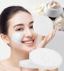 Picture of METUUTER 50 PCS Compressed Facial Sponges for Estheticians- 100% Natural Cellulose Face Sponge Professional Cosmetic Spa Sponges for Face Cleansing, Massage, Pore Exfoliating, Mask, Makeup Removal
