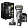 Picture of Braun Series 9 Pro 9487cc Electric Razor for Men, Wet & Dry, Electric Razor, Rechargeable, Electric Shaver with Clean & Charge Station and ProCare Attachment