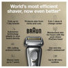 Picture of Braun Series 9 Pro 9487cc Electric Razor for Men, Wet & Dry, Electric Razor, Rechargeable, Electric Shaver with Clean & Charge Station and ProCare Attachment