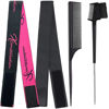 Picture of Wig Edge Control Band for Women - Elastic Headbands for Lace Front Wigs, Lay Baby Hair, Grip Edges, Wig Accessories
