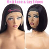 Picture of Wig Edge Control Band for Women - Elastic Headbands for Lace Front Wigs, Lay Baby Hair, Grip Edges, Wig Accessories