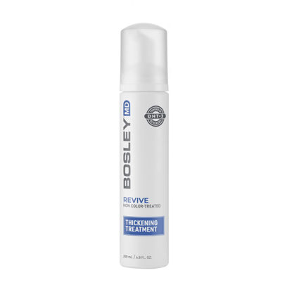 Picture of BosleyMD BosRevive Thickening Treatment for Noticeably Thinning Hair (Non Color-Treated Hair), 6.8 Fl Oz (Pack of 1)