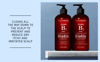 Picture of New York Biology Biotin Shampoo for Hair Growth and Thinning Hair - Thickening Formula for Hair Loss Treatment - For Men & Women - Anti Dandruff - 16.9 fl Oz