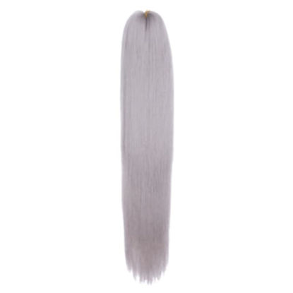 Picture of Dosso Beauty Pre-stretched Hypoallergenic Braiding Hair (16", #101)