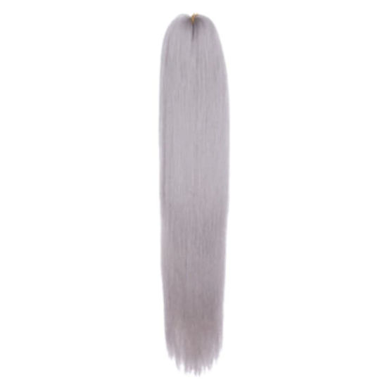 Picture of Dosso Beauty Pre-stretched Hypoallergenic Braiding Hair (16", #101)