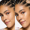 Picture of L’Oréal Paris Lumi Le Glow Skin Tint, Lightweight Water-Based Tinted Serum with Foundation-Like Coverage, Glow Illuminator, Neutral 210, 0.85 Fl Oz